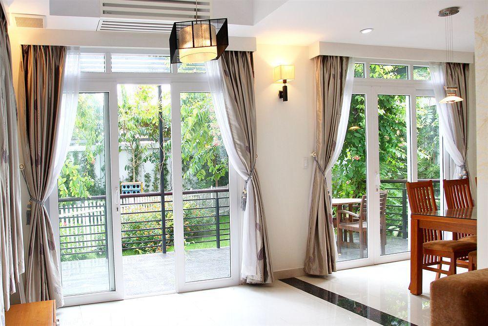 Ha Do Villas Ho Chi Minh City Exterior photo