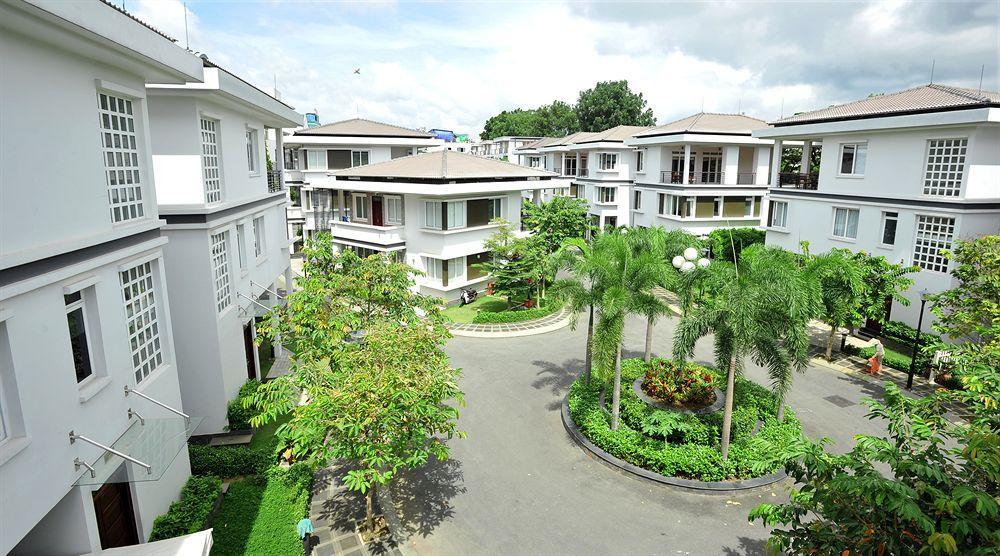 Ha Do Villas Ho Chi Minh City Exterior photo