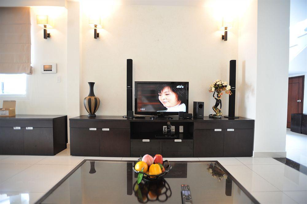 Ha Do Villas Ho Chi Minh City Exterior photo