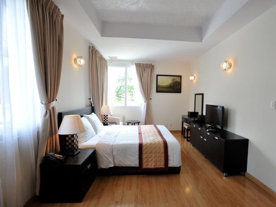 Ha Do Villas Ho Chi Minh City Exterior photo
