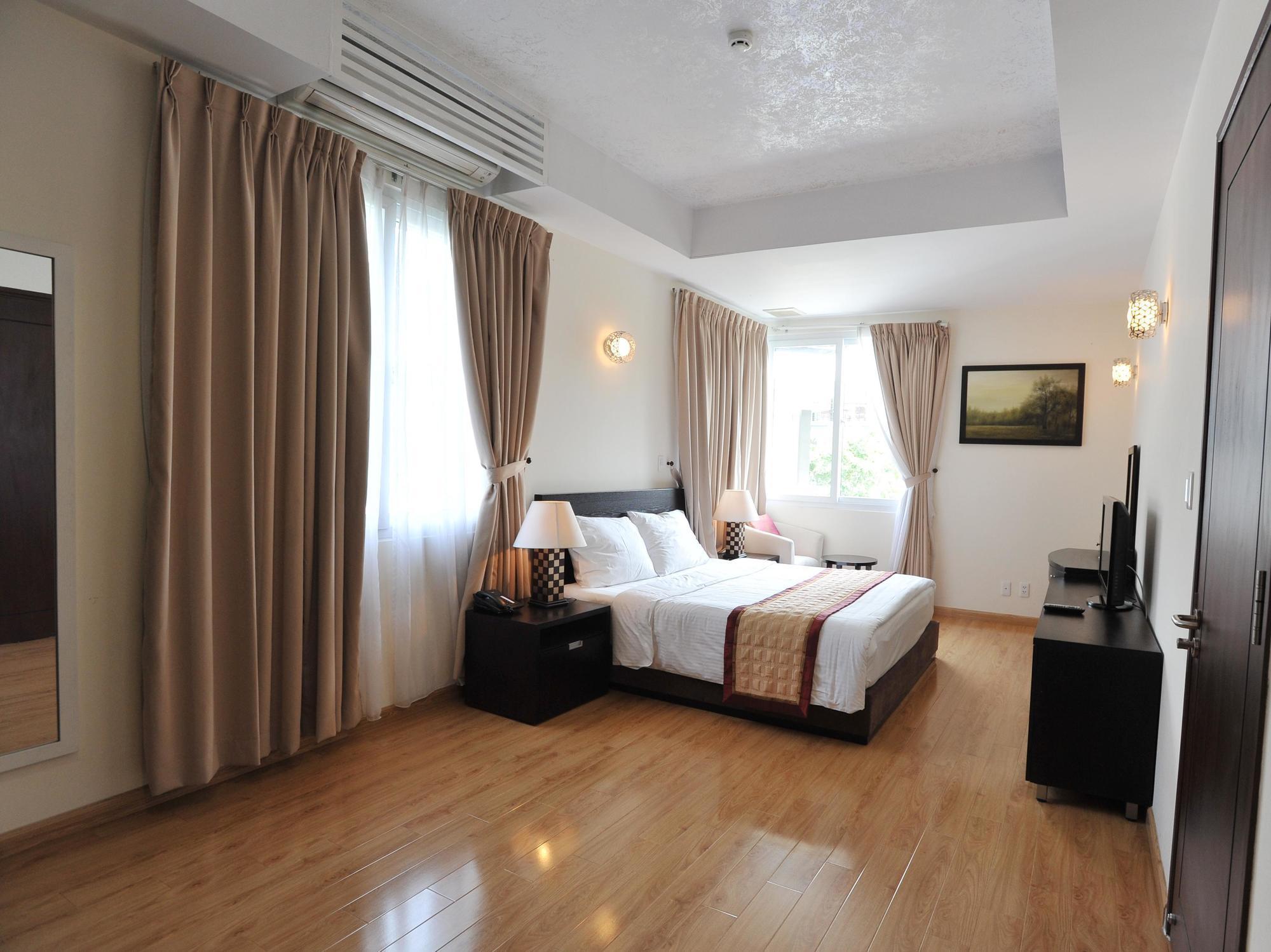 Ha Do Villas Ho Chi Minh City Exterior photo