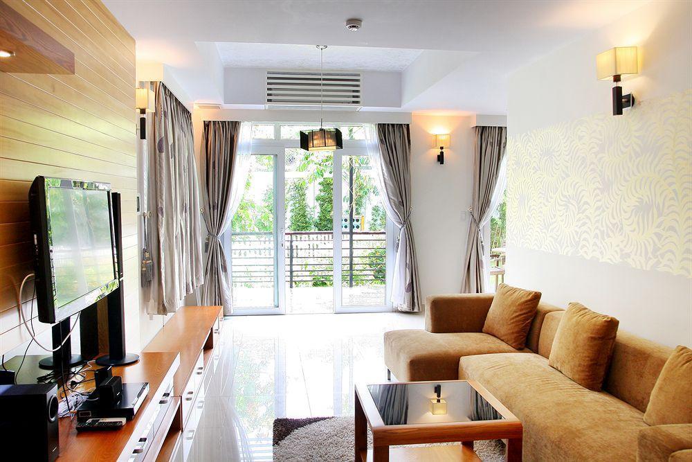 Ha Do Villas Ho Chi Minh City Exterior photo