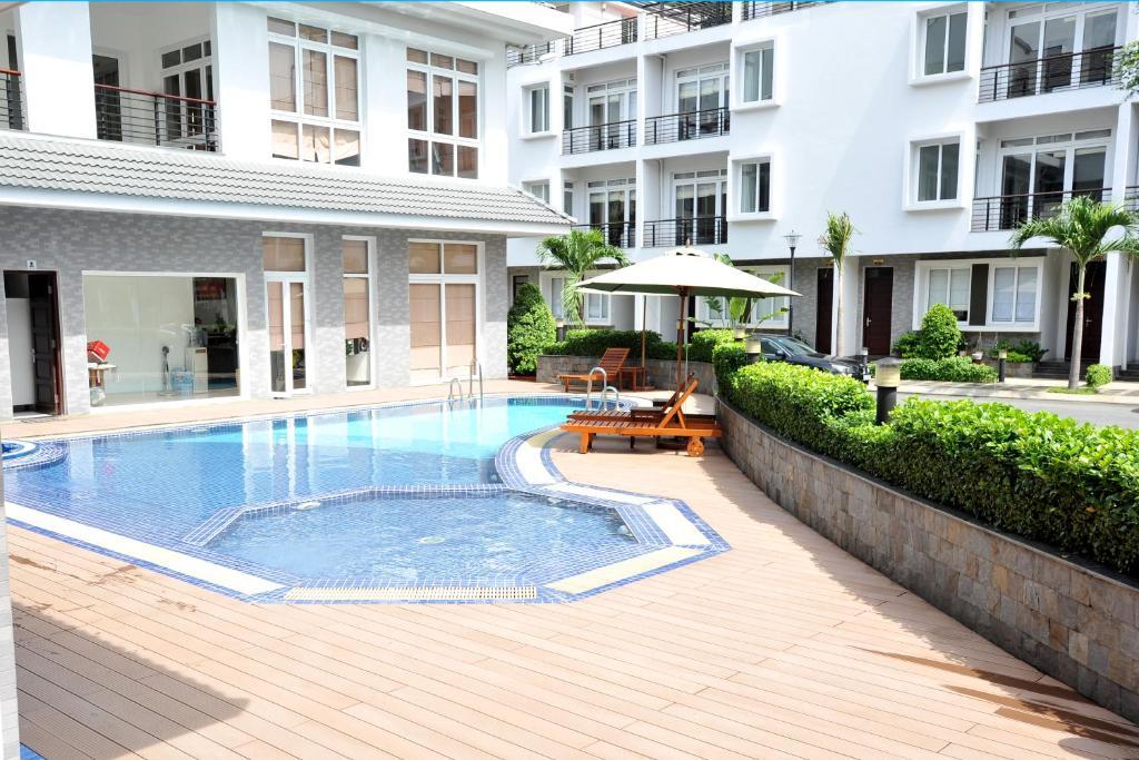 Ha Do Villas Ho Chi Minh City Exterior photo