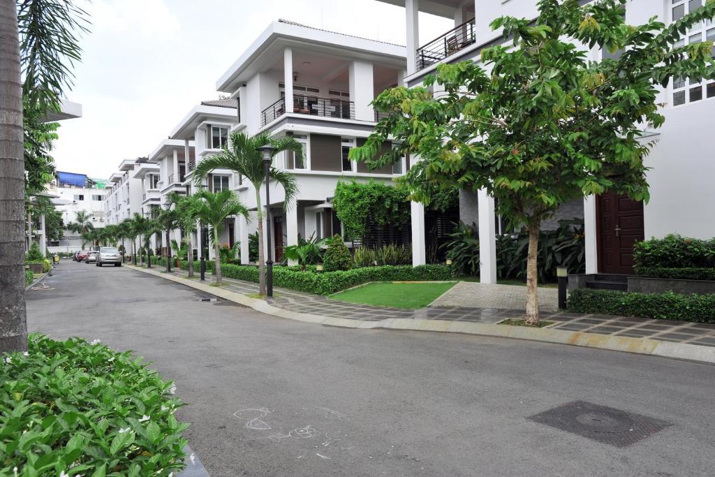 Ha Do Villas Ho Chi Minh City Exterior photo