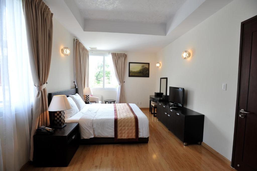 Ha Do Villas Ho Chi Minh City Exterior photo